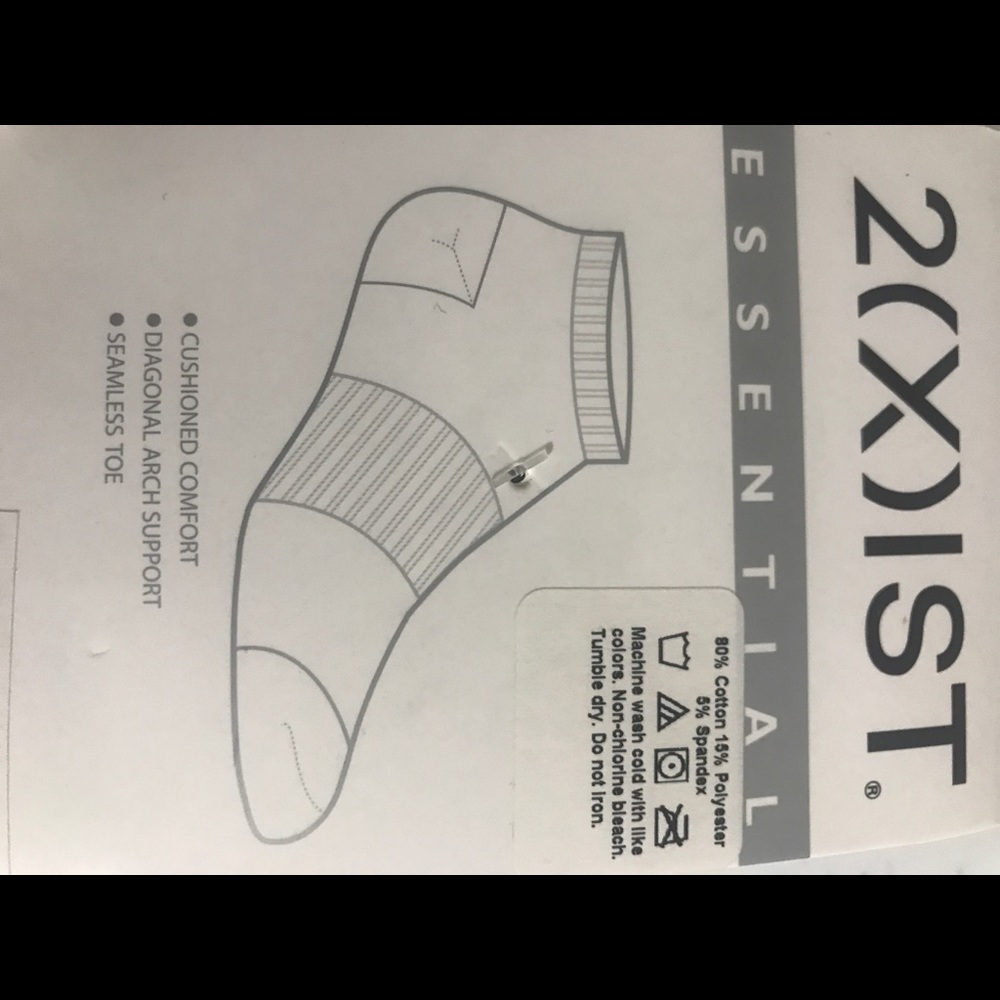 2(X)IST 20 PAIRS LADIES LOW CUT SOCKS FREE GIFTS MEET POSHER LARRY TO FIND OUT - Picture 9 of 10